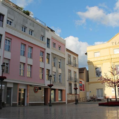 Living4Malaga Atico Cervantes Экстерьер фото