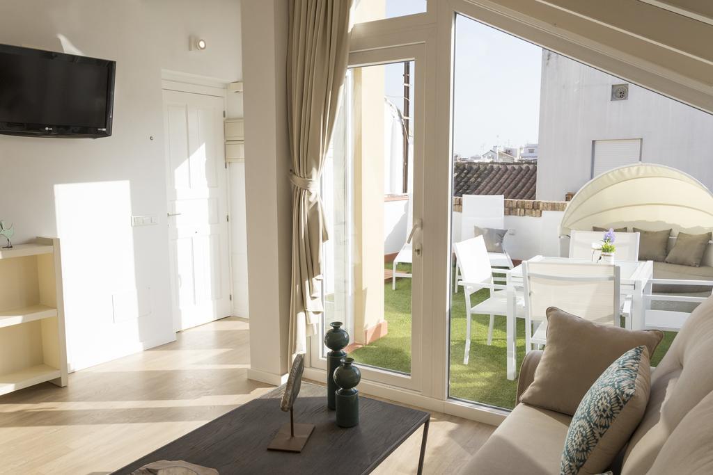 Living4Malaga Atico Cervantes Экстерьер фото