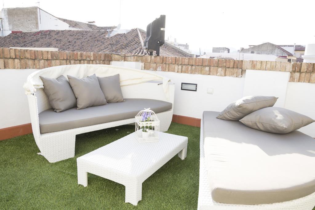 Living4Malaga Atico Cervantes Экстерьер фото