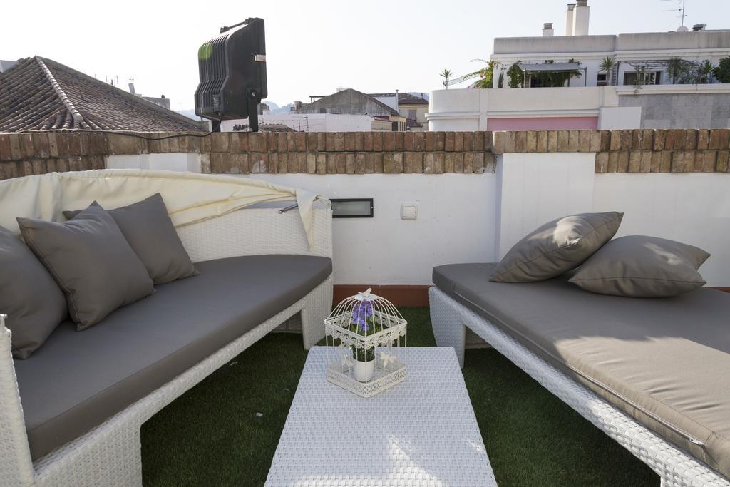 Living4Malaga Atico Cervantes Экстерьер фото
