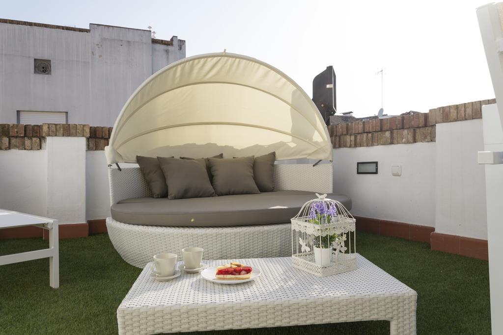 Living4Malaga Atico Cervantes Экстерьер фото