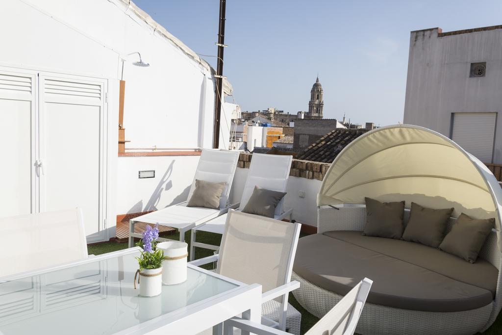 Living4Malaga Atico Cervantes Экстерьер фото