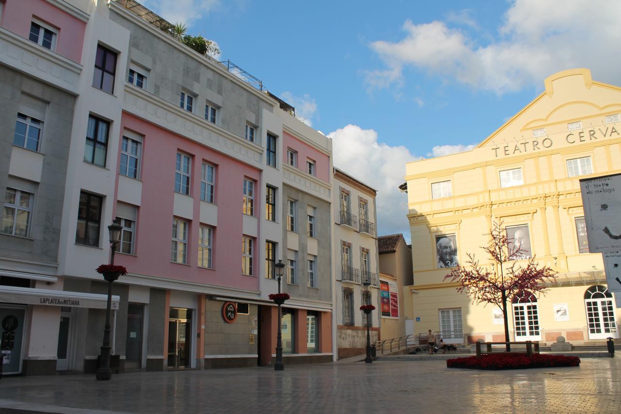 Living4Malaga Atico Cervantes Экстерьер фото